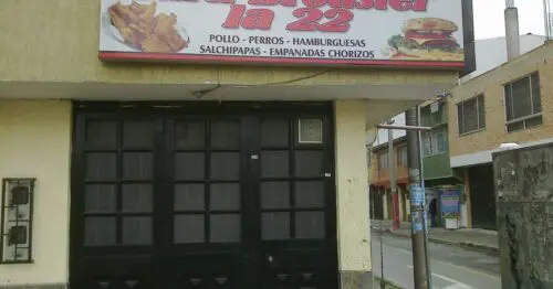 SURTI BROASTER LA 22 BOGOTÁ SURTI BROASTER LA 22 BOGOTÁ